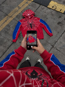 The Origin 001 Hoodie