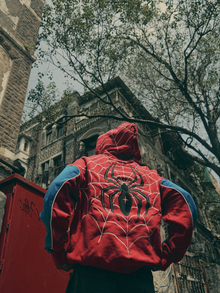The Origin 001 Hoodie