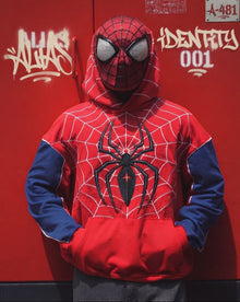 The Origin 001 Hoodie